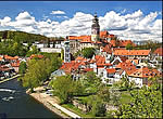 Cesky Krumlov