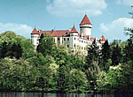 Konopiste Chateau
